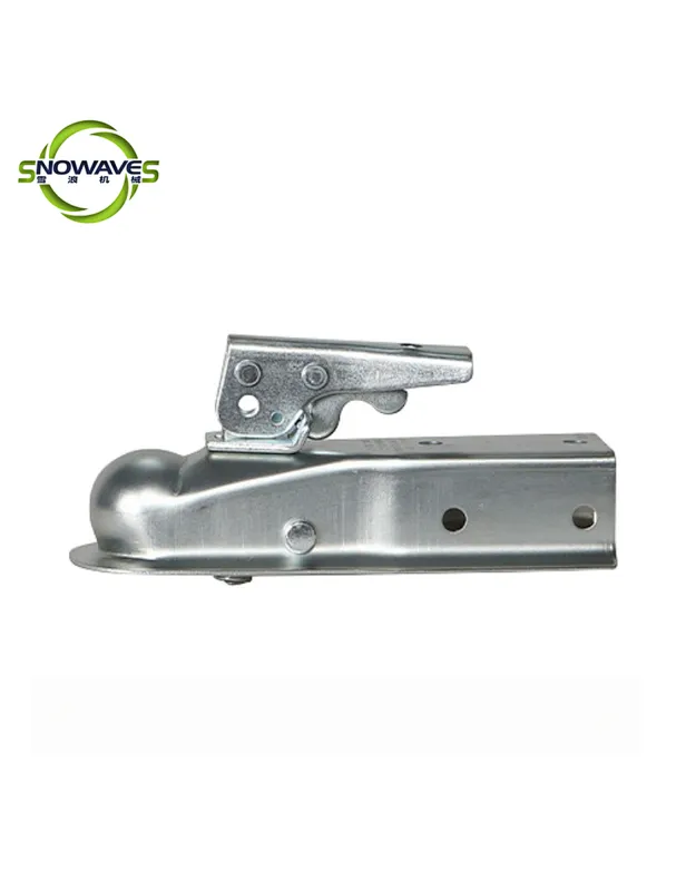 boat trailer coupler types